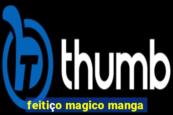 feitiço magico manga